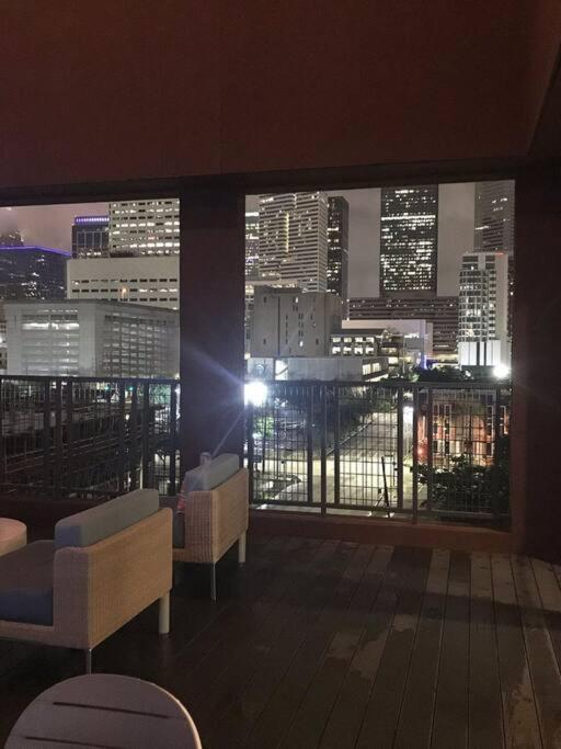Luxury Apartment Close To Everything W Free Parking 5 Houston Kültér fotó