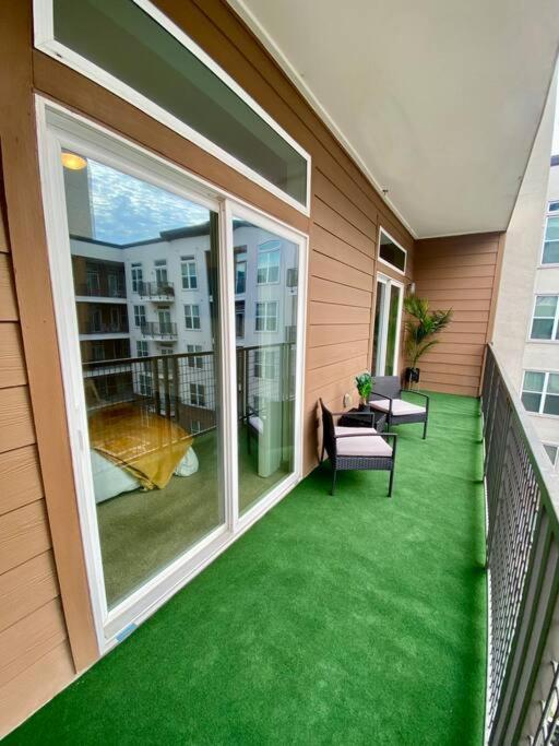 Luxury Apartment Close To Everything W Free Parking 5 Houston Kültér fotó