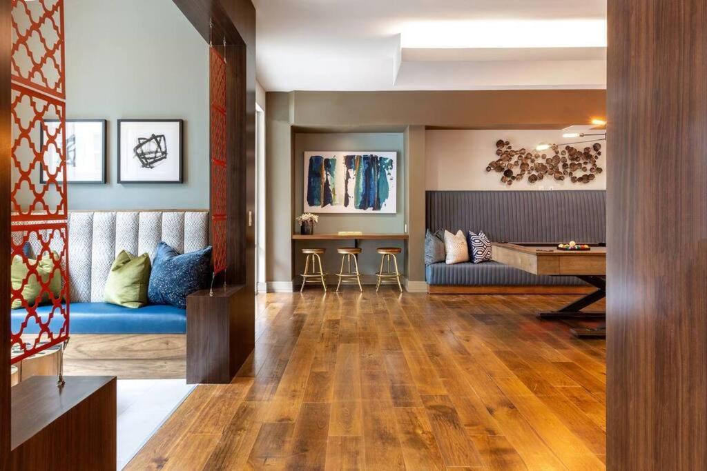 Luxury Apartment Close To Everything W Free Parking 5 Houston Kültér fotó