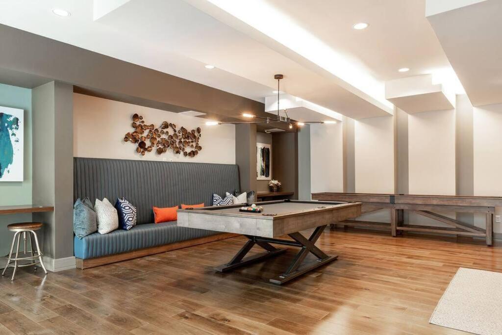 Luxury Apartment Close To Everything W Free Parking 5 Houston Kültér fotó