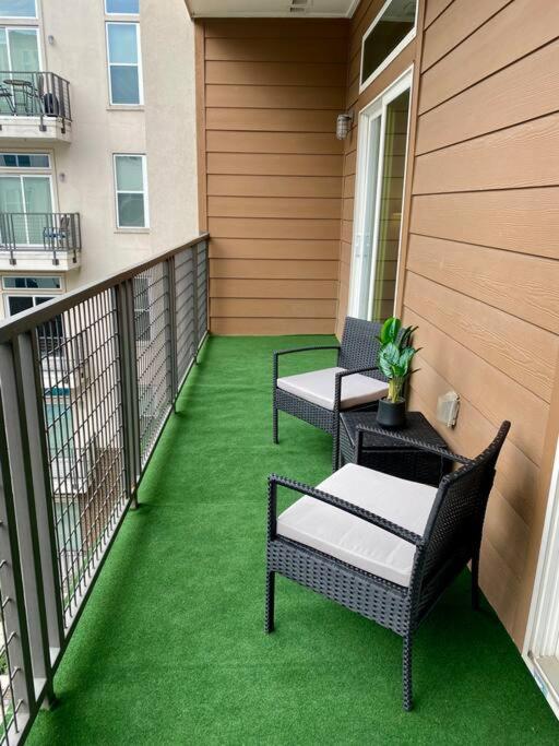 Luxury Apartment Close To Everything W Free Parking 5 Houston Kültér fotó