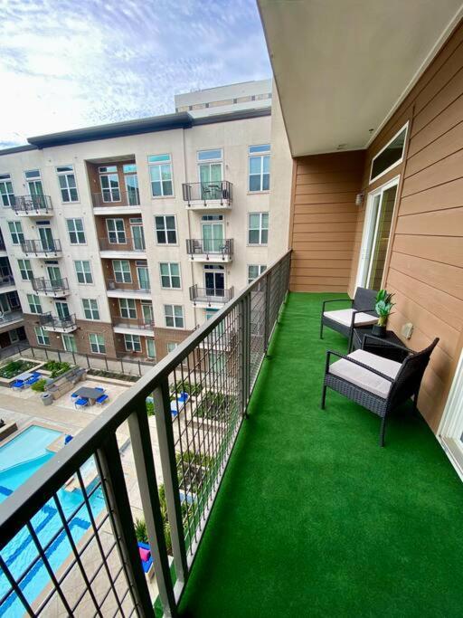 Luxury Apartment Close To Everything W Free Parking 5 Houston Kültér fotó