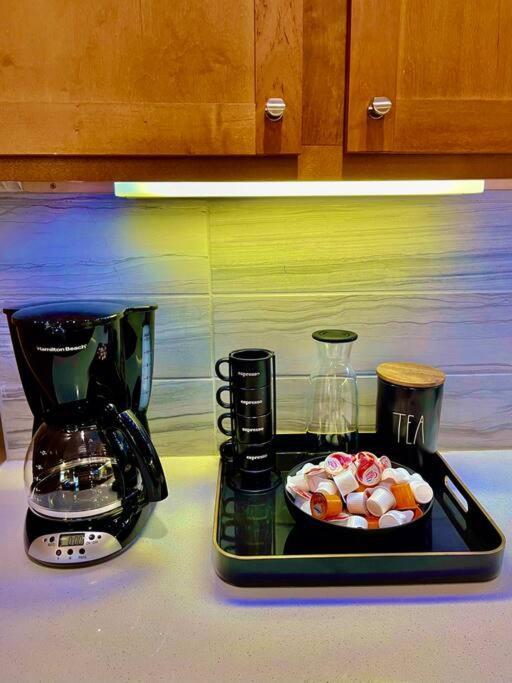 Luxury Apartment Close To Everything W Free Parking 5 Houston Kültér fotó