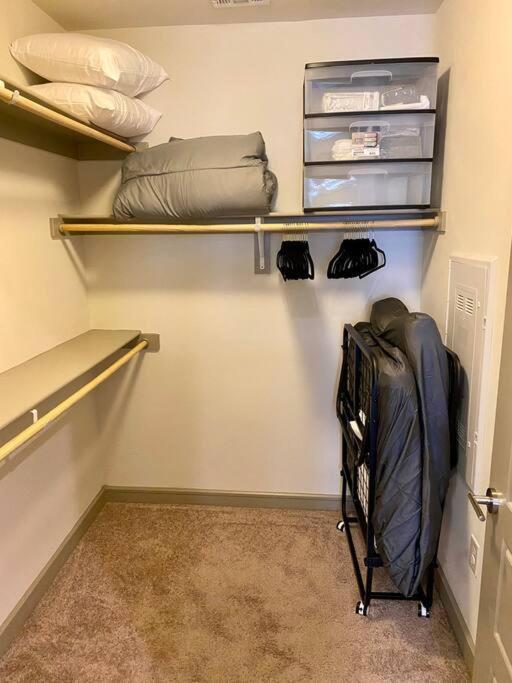 Luxury Apartment Close To Everything W Free Parking 5 Houston Kültér fotó