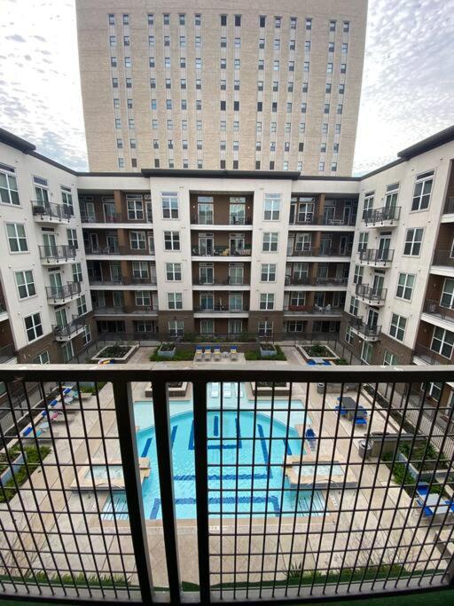 Luxury Apartment Close To Everything W Free Parking 5 Houston Kültér fotó