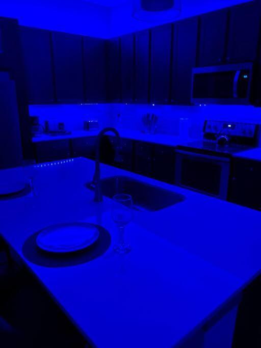 Luxury Apartment Close To Everything W Free Parking 5 Houston Kültér fotó