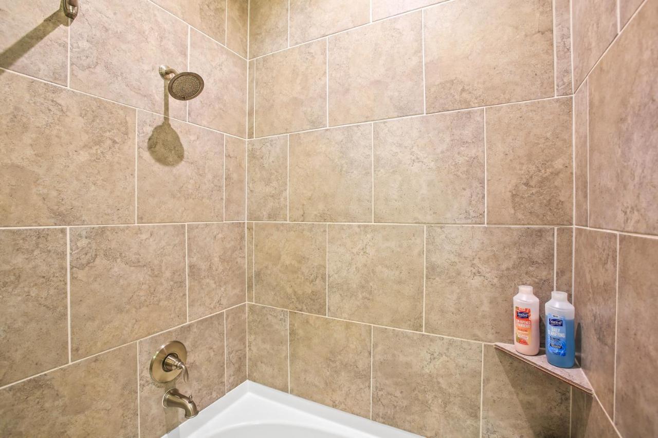 Luxury Apartment Close To Everything W Free Parking 5 Houston Kültér fotó